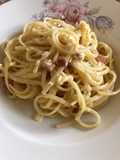Carbonara - the Italian way
