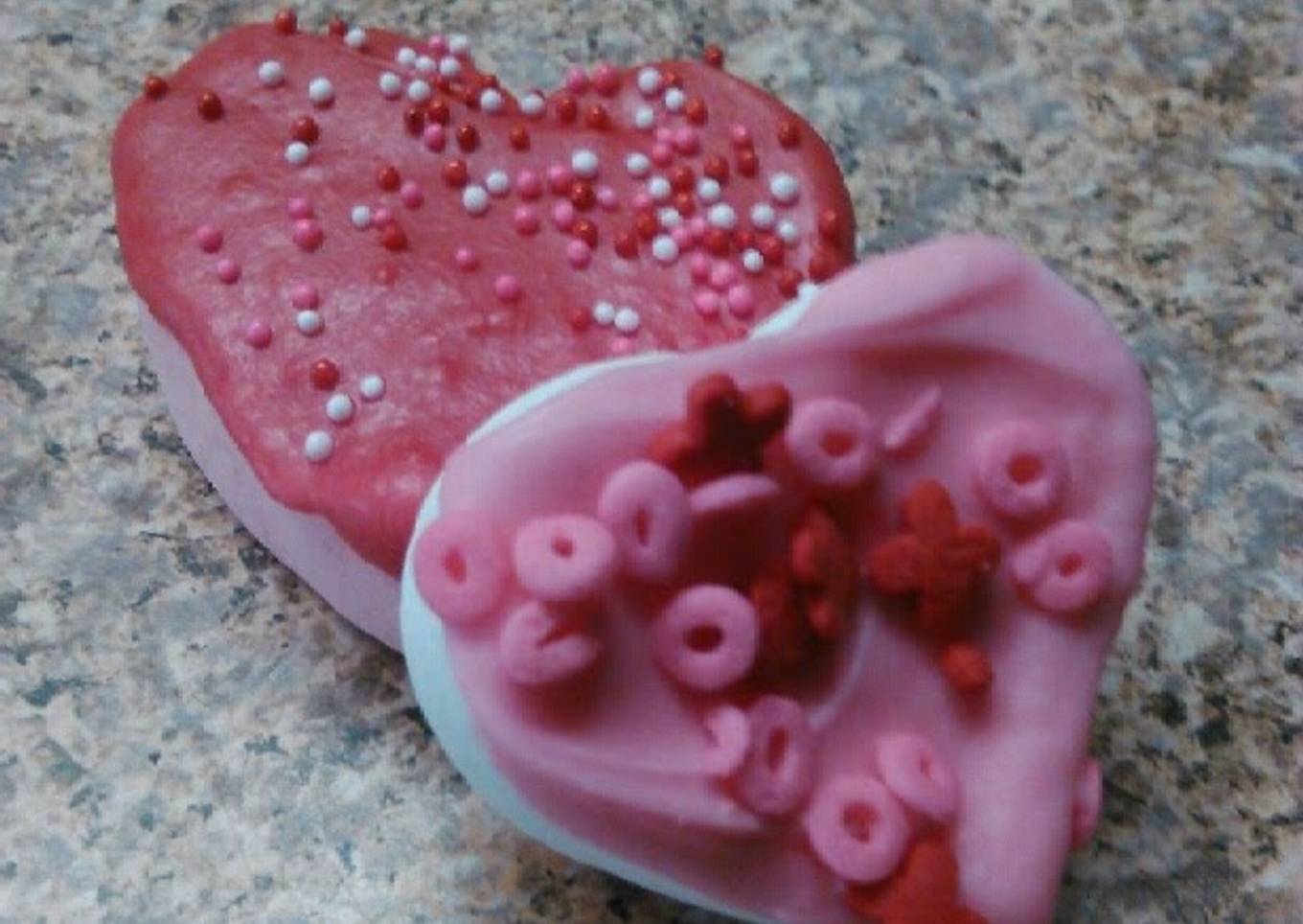DIY Valentine's Day Treats