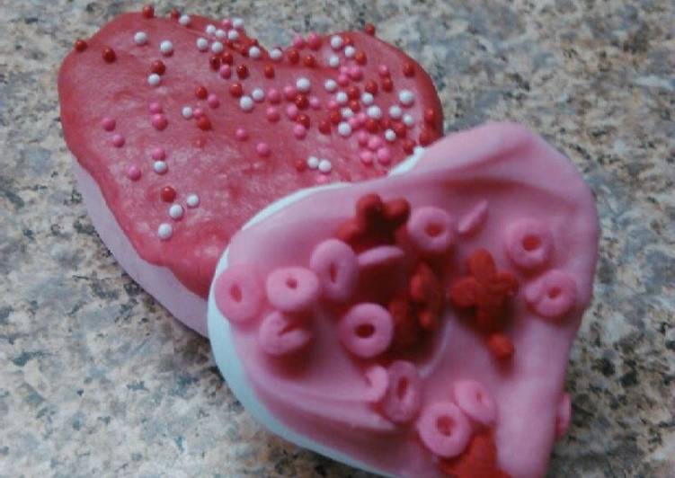 Simple Way to Prepare Award-winning DIY Valentine&#39;s Day Treats