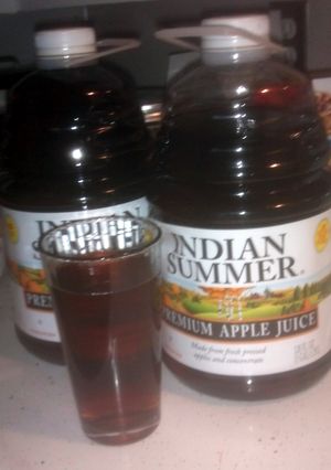 A picture of Apple pie.
