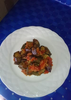 Foto resep Terong Balado