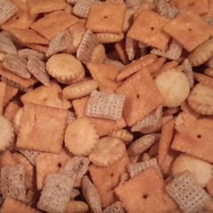 A picture of Taco Snack Mix.