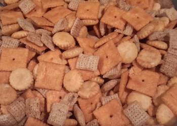 Latest Recipe Taco Snack Mix Delicious and Healthy