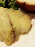 Buttery Garlic Tilapia