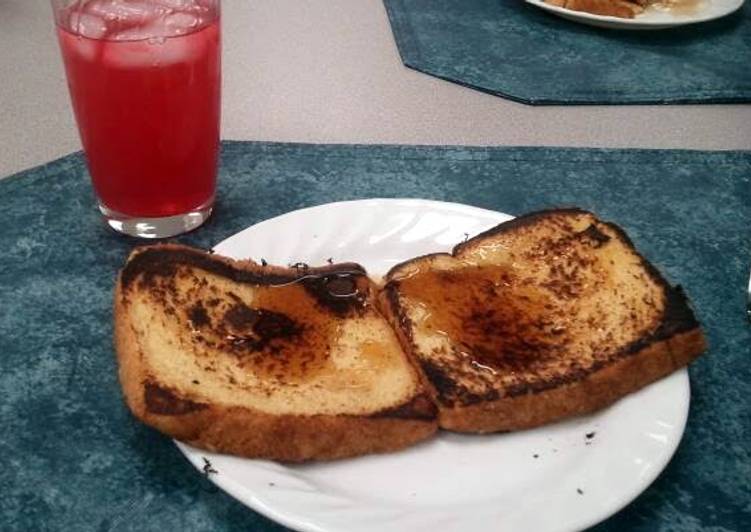 Easiest Way to Cook Appetizing French Toast