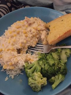 A picture of Cream Cheese Chicken.