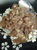 Beef Tips and gravy