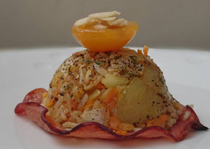 How to Make Gordon Ramsay Onion And Carrot Fried Rice