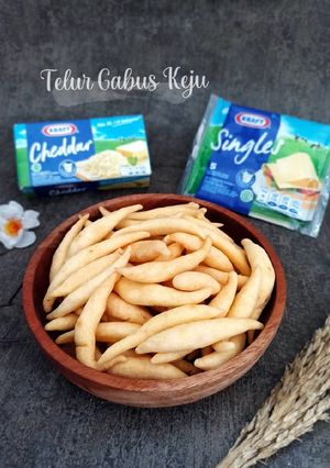 Foto resep Telur Gabus Keju
