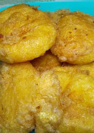 Foto resep Perkedel Singkong
