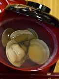 5 Minute Clear Surf Clam Soup