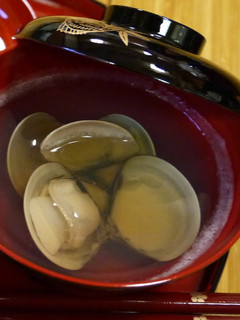 A picture of 5 Minute Clear Surf Clam Soup.