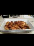 Angel's Chick Parm Wings