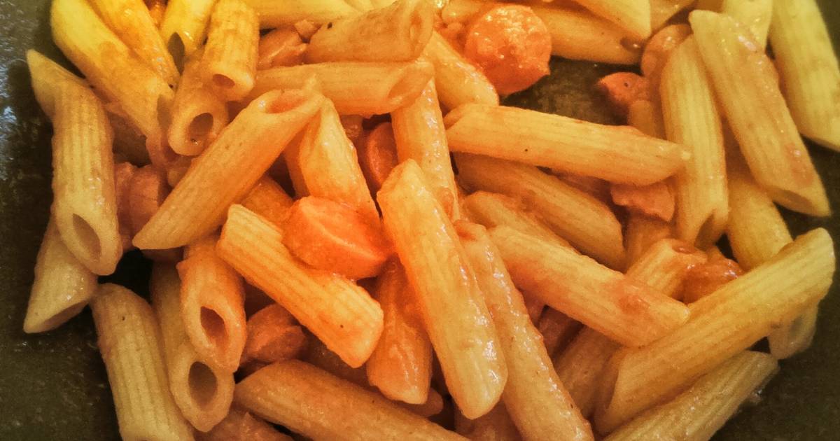 Frankfurter Pasta Sauce Recipe by Chiara Passera Cookpad