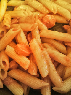 A picture of Frankfurter Pasta Sauce.