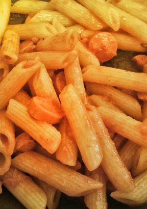A picture of Frankfurter Pasta Sauce.