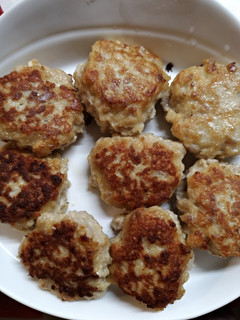 香煎豆腐豬肉丸子 的食譜成品照片