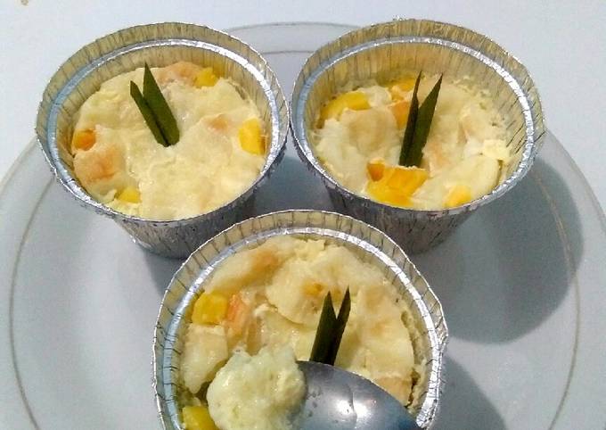Resep Pis roti nangka telur oleh Kiki_Nomuyepo - Cookpad