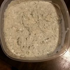 A picture of Spinach Dip.