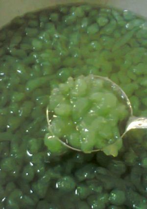 Foto resep Dawet tepung aren