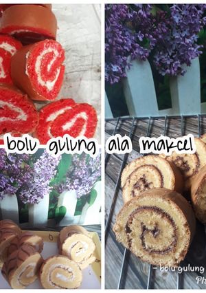 Foto resep Bolu gulung