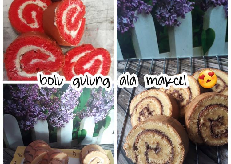 Bolu gulung