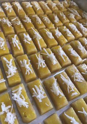 Foto resep Kastengel Lebaran Tia