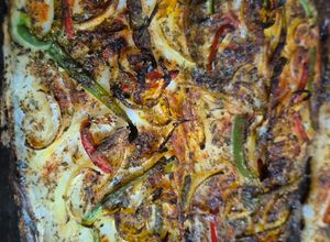 Una foto de Pescado al horno, rápido y fácil