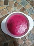 7.Puding Naga (MPASI 11M+)