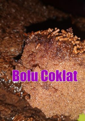 Foto resep Bolu Coklat Jadul
