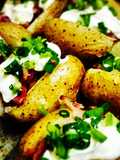 Easy Jacket Potatoes