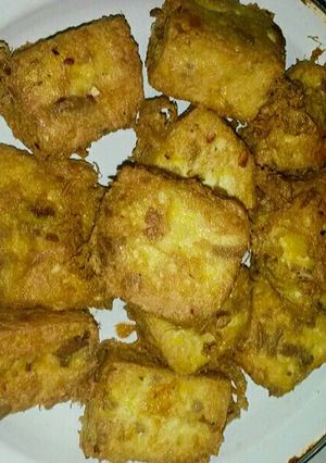 Foto resep Perkedel Tahu resep mertua