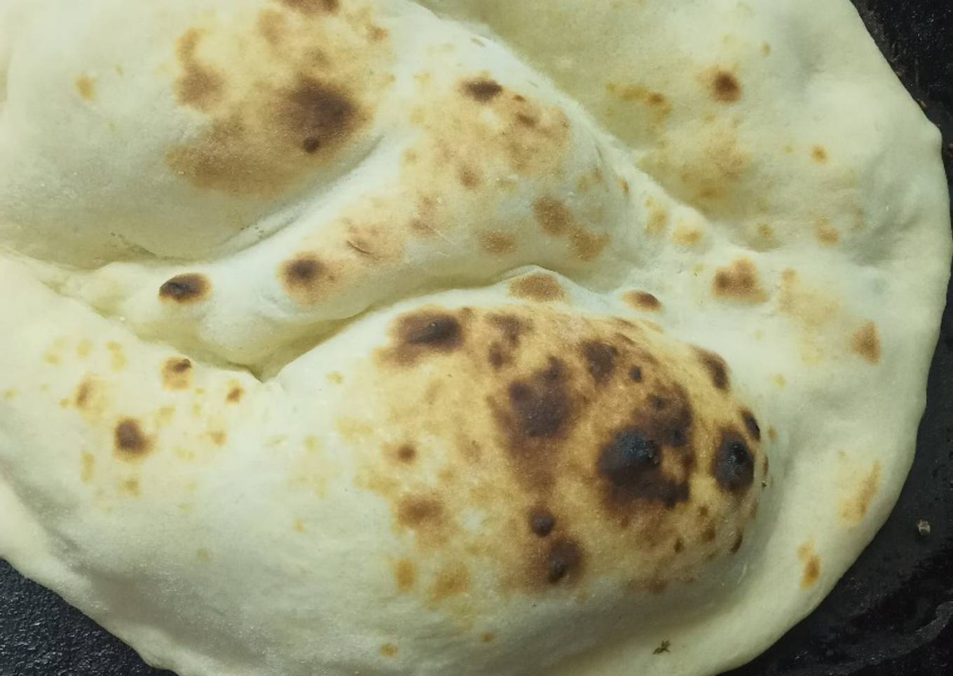 Tandoor ki roti