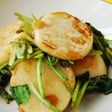Gingered Turnips