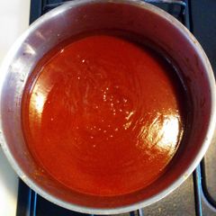 A picture of BBQ Sauce.