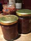 Spiced Plum And Fig Chutney