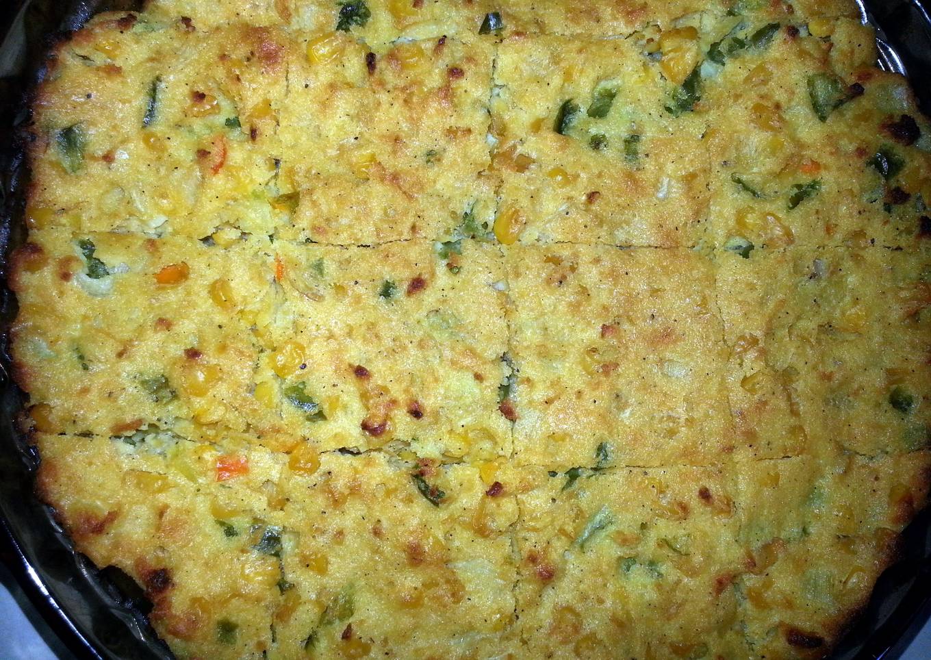 Corn Pie