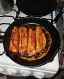 Enchiladas mineras