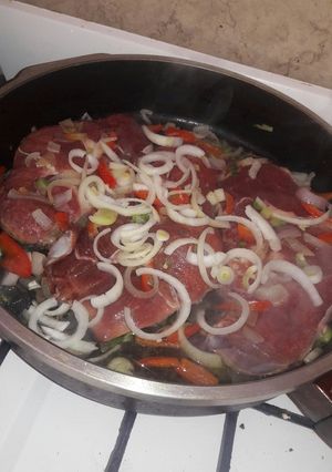 Foto principal de Bife a la criolla