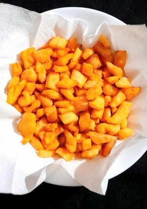A picture of Cheeselings.