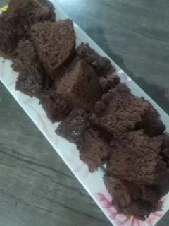 عکسی از دستور کیک خیس بدون شیر ،😉😉😉👏🙏