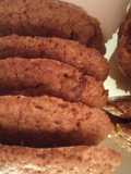 Gluten Free Nut Butter Cookies