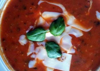 Ultimate, Prepare Fresh tomato soup Delicious Nutritious Ultimate, Prepare Fresh tomato soup Delicious Nutritious