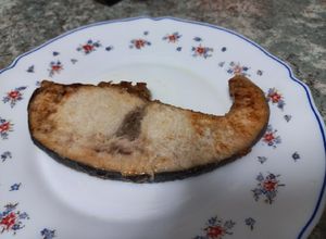 Una foto de Emperador en freidora de aire (Cosori)