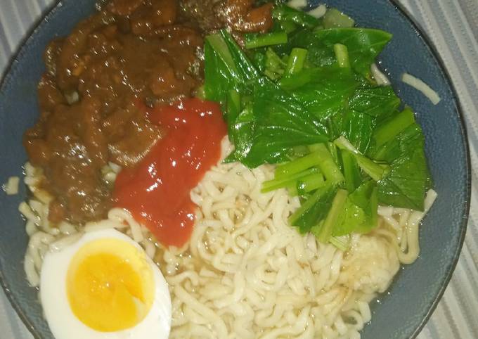 Resep Mie Ayam Oleh Desti Celisia Cookpad