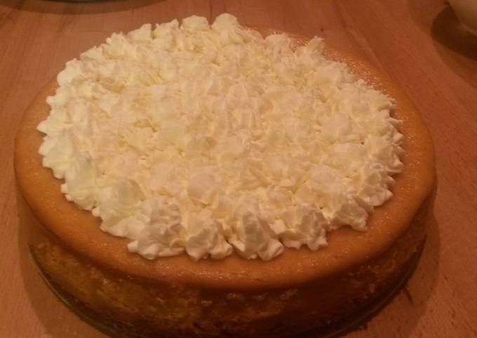 Robin's Pumpkin Cheesecake Recipe