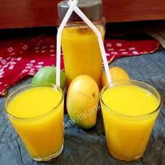 A picture of Mango frooti.