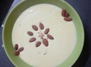 A picture of khoya phirni