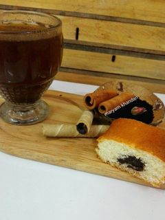 عکسی از دستور دمنوش سیاه دانه