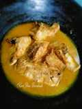 457. Kare Ikan Barakuda (ikan alu-alu) 3 Bahan